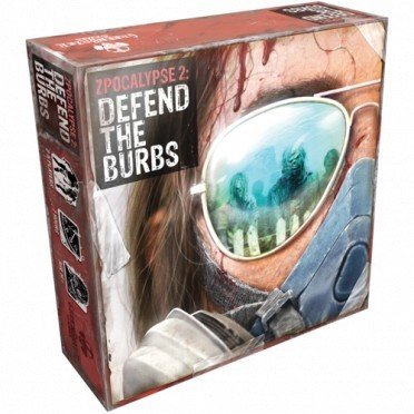 Zpocalypse 2 - Defend the burbs