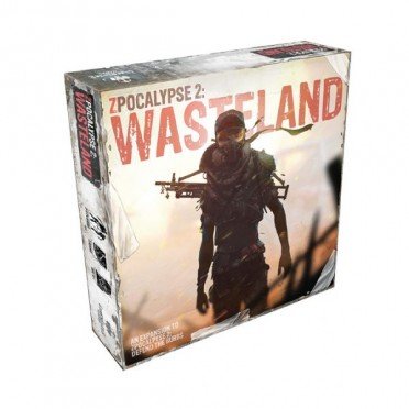 Zpocalypse 2 - Wasteland