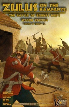Zulus on the Ramparts - 2e Ed.