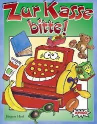 Zur Kasse bitte!