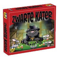 Zwarte Kater