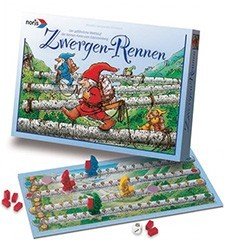 Zwergen-Rennen