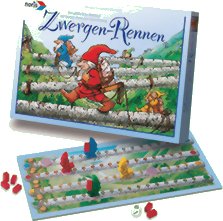 Zwergen-Rennen