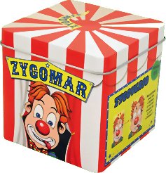 Photo: Zygomar