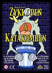 Photo: Zyklopen & Katakomben