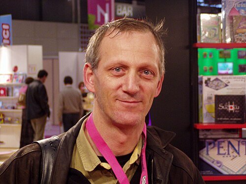 Bernard Tavitian