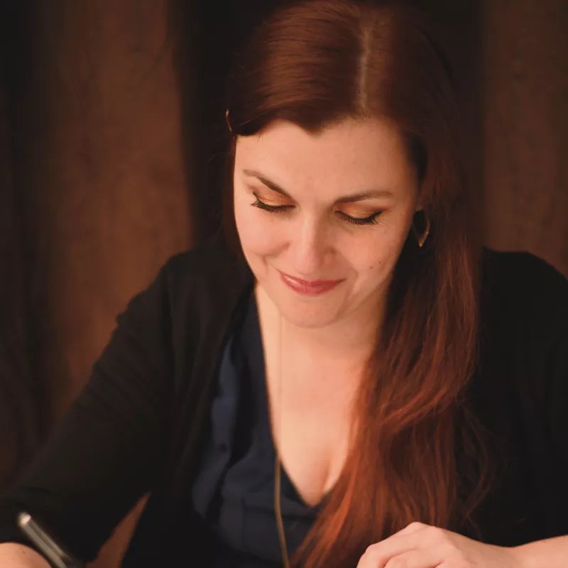 Christine Alcouffe