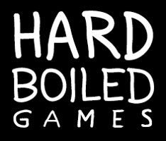 Hard Boiled Games