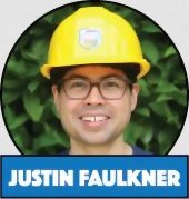 Justin Faulkner