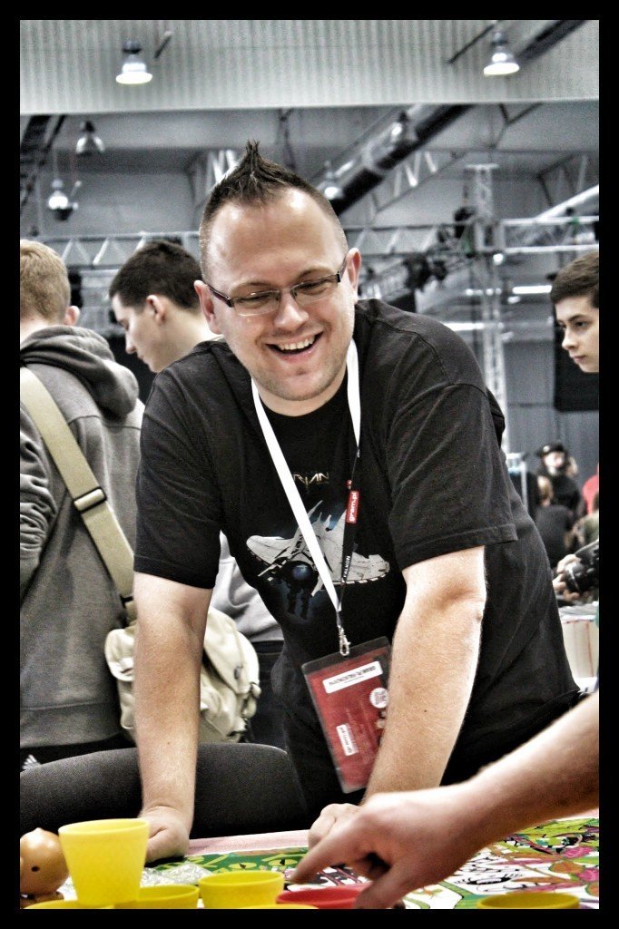 Marcin Senior Ropka