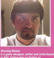 Sharang Biswas