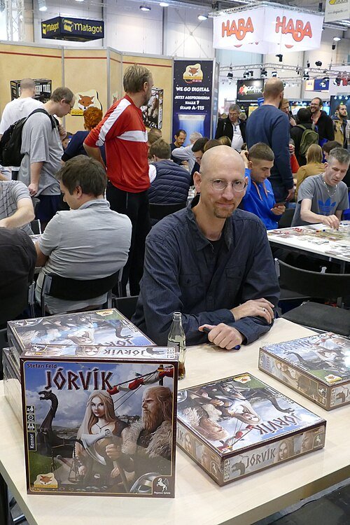 Stefan Feld
